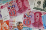 China yuan weakens after signs of stability calm markets