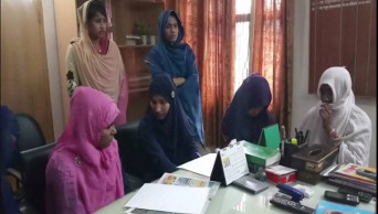 Four Rohingya women held in Kurigram