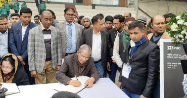 Abed to be remembered forever: Fakhrul