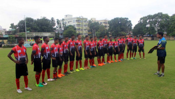 SAFF U-15: Holders Bangladesh will start campaign taking on Bhutan Friday