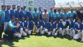 Afghanistan clinch historic maiden Test victory