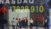 Asian stocks follow Wall Street higher on upbeat data