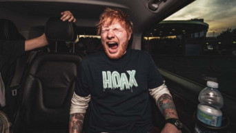 Ed Sheeran drops two new singles from upcoming album No. 6 Collaborations Project