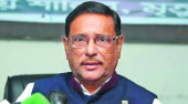Obaidul Quader’s bypass surgery Wednesday 