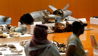 Saudi Arabia says Iranian missiles, drone hit oil facilities