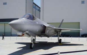 Japanese air force stealth fighter jet crashed in Pacific