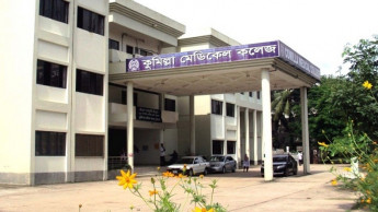 Comilla Medical College bears the brunt of teacher crisis