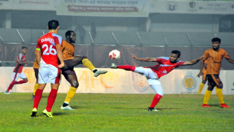 Sk Kamal Football: Gokulam Kerala FC upset Bashundhara Kings 3-1 