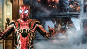 Spider-Man Tom Holland tells fans: 'I love you 3000'