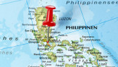 Strong quake off Philippines prompts panic, tsunami warning