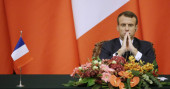 French leader laments NATO’s ‘brain death’ due to US absence
