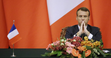 French leader laments NATO’s ‘brain death’ due to US absence