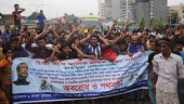 DSCC Mayor slams rickshaw pullers’ road blockade