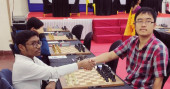 Mumbai Chess: Farad Rahman narrowly misses GM norm