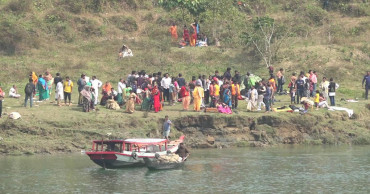 Kaptai boat capsize: Bodies of mother, son retrieved after 5 days