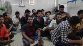 24 Bangladeshis return after serving jail term in India