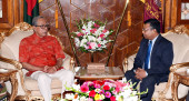 New Bangladesh ambassador to Iran meets President