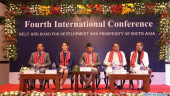"South Asian countries can take huge advantage from BRI"