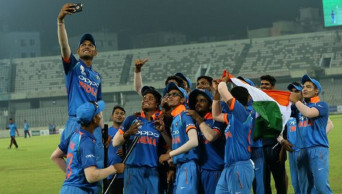 U-19 Asia Cup: India clinched title outplaying Sri Lanka by 144 runs 