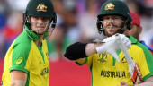 Cricket World Cup: Eoin Morgan will not try to stop booing of Smith & Warner
