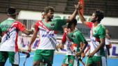 U-21 Hockey: Bangladesh clinches five-match series