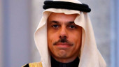Saudi Arabia's king names prince as new foreign minister