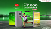 Robishop organizes Motorola handset discount campaign