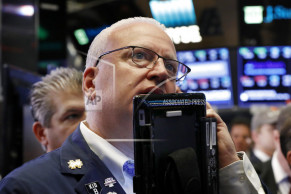 Stocks surge, recovering some recent losses; Dow climbs 547