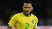 Veteran Dani Alves signs deal with Brazil's Sao Paulo