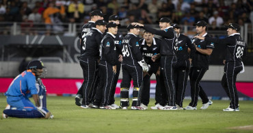 New Zealand wins toss, bowls in 3rd ODI against India