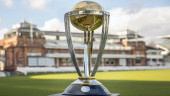 ICC World Cup trophy arrives in Dhaka