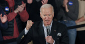 Biden tells NH Democrats that Buttigieg 'not a Barack Obama'
