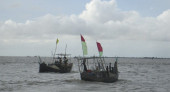 Over 200 fishermen go missing in Bay