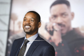 Will Smith marks 50th birthday with a leap near Grand Canyon
