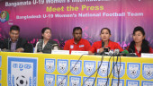 Bangladesh eying Banagamata Women’s U-19 Int’l Football title