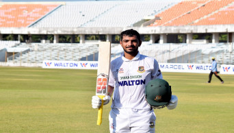 National Cricket League: Saif Hassan hits double ton, Abu Hider bags 5 wickets