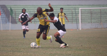 BPL Football: Saif SC beat Mohammedan 1-0