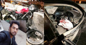 Motorcyclist killed in Ctg road crash