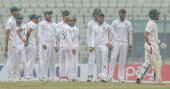 Bangladesh end Test drought with comfortable win over Zimbabwe