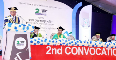 Ensure quality of education, President urges all