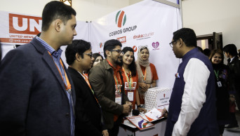 300 graduates, 26 companies come together at BYLC Career Fair 2019