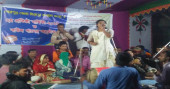 Transgender performers enthrall audience in Sherpur