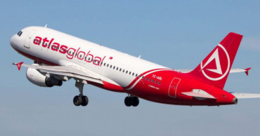 Turkey's airline Atlasglobal files for bankruptcy
