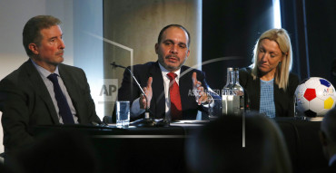 Former FIFA official Prince Ali takes soccer charity global