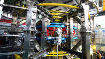 Plasma diagnostic system improved to ensure safe nuclear fusion