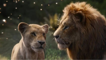 The Lion King behind-the-scenes video reveals how the cast brought characters to life