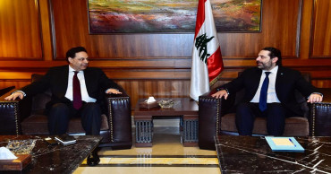Lebanon's new PM begins consultations over next Cabinet