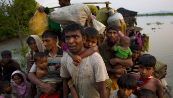 Rohingyas discouraged to return despite Bangladesh, Myanmar’s readiness: FM