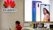 China-US row over tech giant Huawei overshadows trade talks