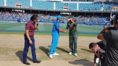 Asia Cup: India invite Bangladesh to bat first in final  